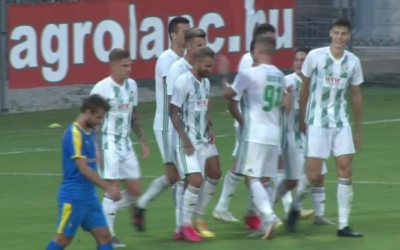Jelesre vizsgázott a csapat Kazincbarcikán