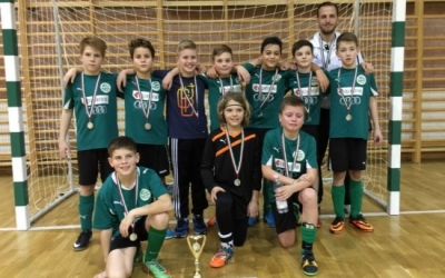 Jól szereplnek a gyermekcsapataink