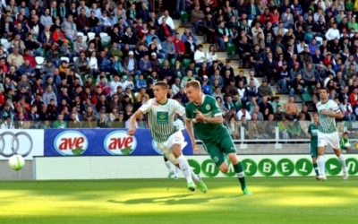 Jön a 132. ETO - Fradi