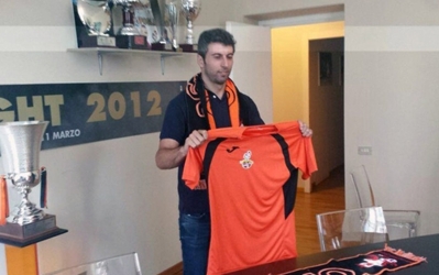 Jordi Torras az olasz Asti del Calcioban folytatja