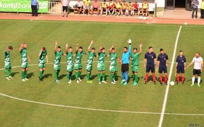Jótékonysági futás az ETO-val!