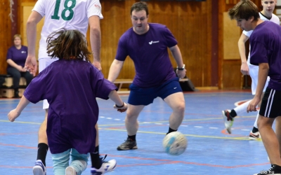 Jótett és köszönet a futsal nevében