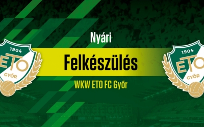 Jövő héten megkezdődik a felkészülés