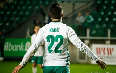Kabát Péter búcsúzik az ETO-tól