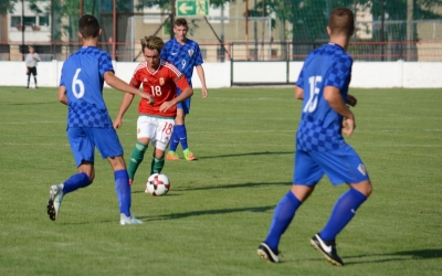 Kalmár és Múcska a válogatottban