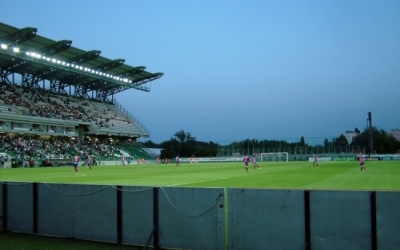 Kedd este ETO - Gyirmót a stadionban