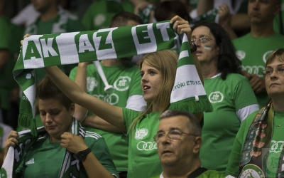 Kedden futsal meccs is lesz az Arénában