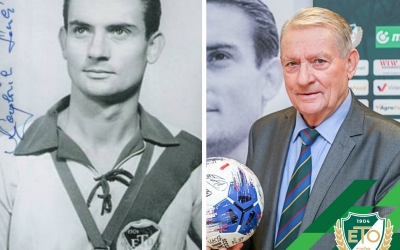Keglovich László 81 éves!