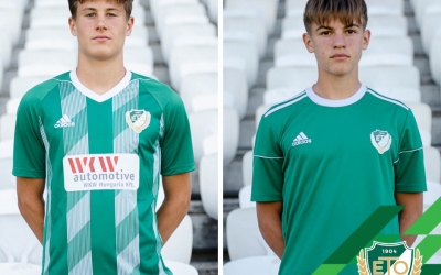 Két ETO-játékos az U18-as válogatottban