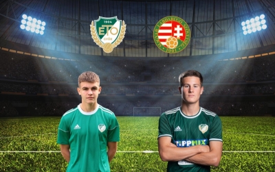 Két ETO-játékos az U18-as válogatottban
