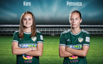 Két ETO-s az U17-es válogatottban
