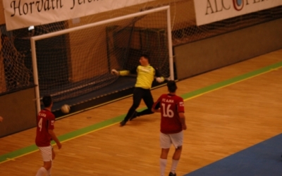 Két győzelemmel zártuk az Alcufer Kupát