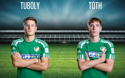 Két játékosunk az U19-es válogatottban