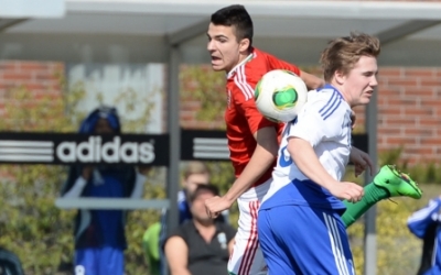 Két Tóth az U16-os válogatottban