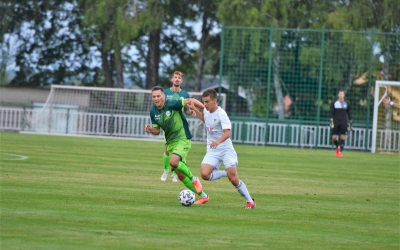 Ketten az U19-es válogatottban