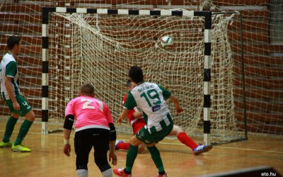 Kettős győzelemmel Final Fourban az ETO!