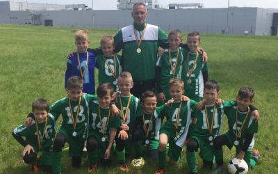 Kiemelkedő teljesítmény az U10-től