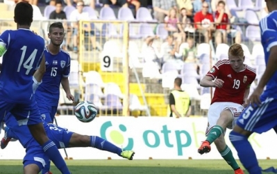 Kiharcolta a VB részvételt az U19