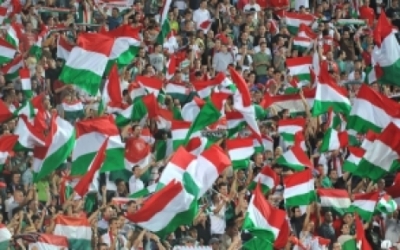 Kilencedszer Győrben a magyar válogatott