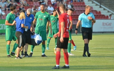 Király Botond sikeres műtéten esett át