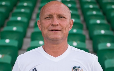 Király József az ETO FC új vezetőedzője