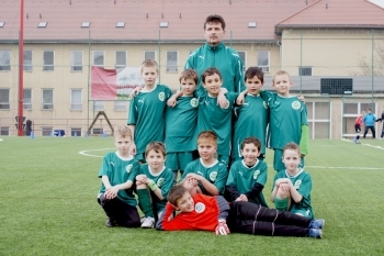 Kis focistáink Pozsonyban nyertek