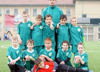 Kisgyermekeink elsők lettek a tavaszi fordulón !