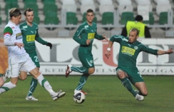 Kiss Máté az U21-es válogatottban