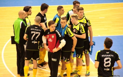 Kiütéses győzelem a Göcsej ellen