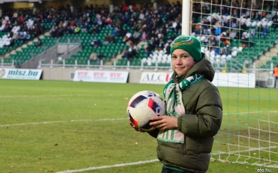 Kiváló labdák a csapatnál