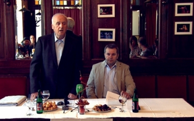 Klement Tibor a GYAC élén