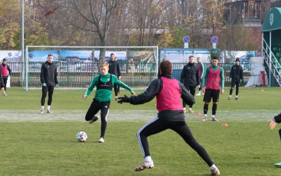 Koccintás után felkészülés!