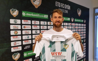 Élvonalbeli erősítés a támadósorba