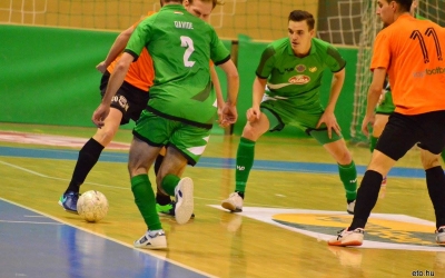 Könnyű győzelem a rangadón