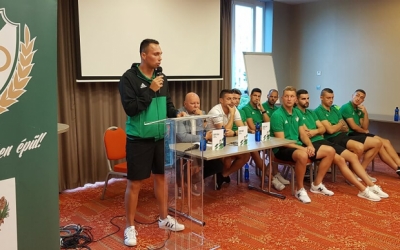 Köszönjük a részvételt a tegnapi szurkolói ankéton!