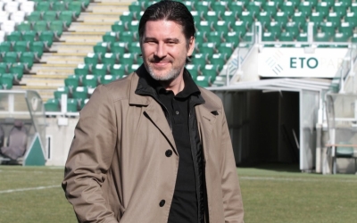 Köteles László az új sportigazgató