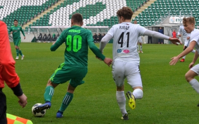 Kovács Krisztián előkelő társaságban