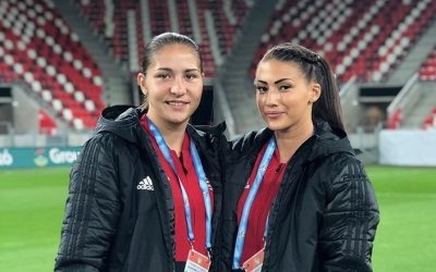 Kovács Laura és Süle Dóra a Bundesligába igazol! 
