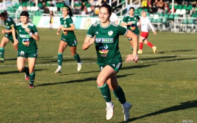 Kovács Laura is az ETO-ban folytatja