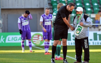 Közel hatvan éve jóban-rosszban az ETO mellett
