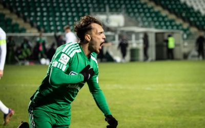 Kröhn gólja három pontot ért