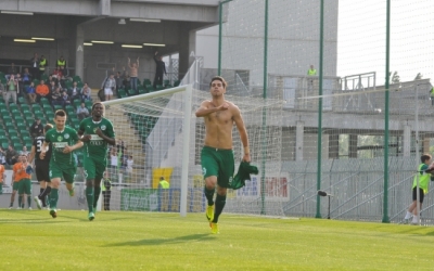 Kulcsember lehet ma is Nemanja Andric