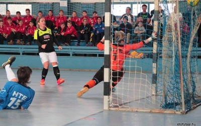 Kupa: Értékes győzelem a HTE ellen