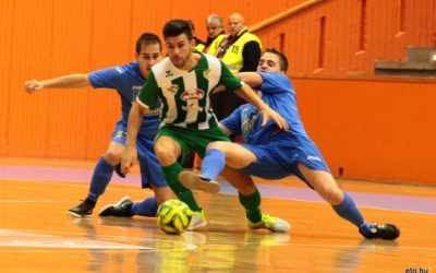 Kupa Final Fourban az ETO!