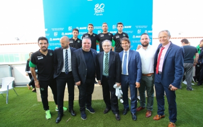 Küszöbön a megállapodás az US Sassuolo-val
