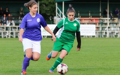 Lány U17: Bronzcsata a Fradival!
