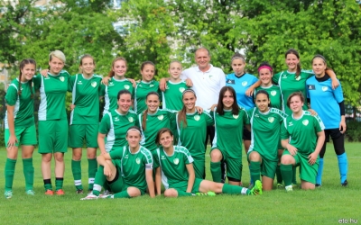 Lány U17: Csúcsfocival bronzérem!