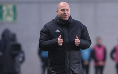 Legenda lehetne Győrben, ha bajnokságot nyer az ETO-val - Kisalföld lapszemle