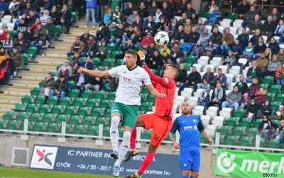 Legyőztük a listavezetőt! 