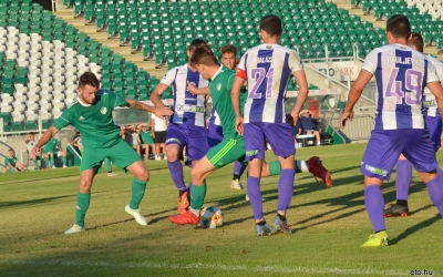 Legyőztük az Újpestet! 